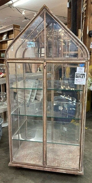 Vintage Style Bird/Green House– City Home