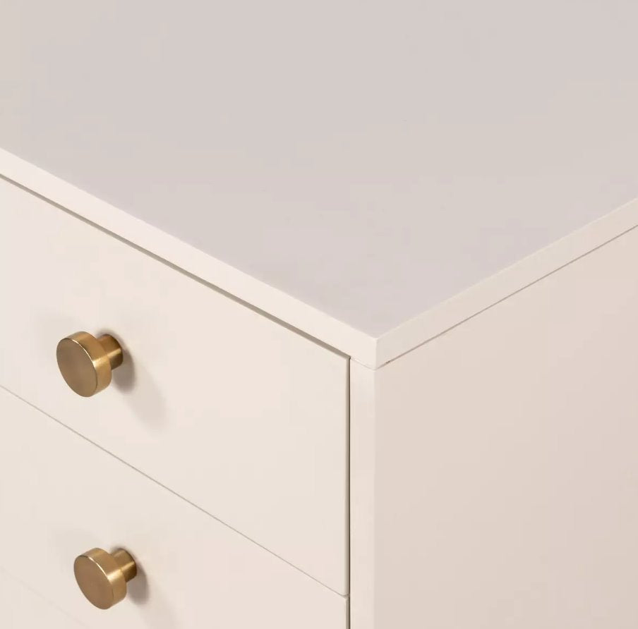 Van Rectangular Nightstand: Product Corner View