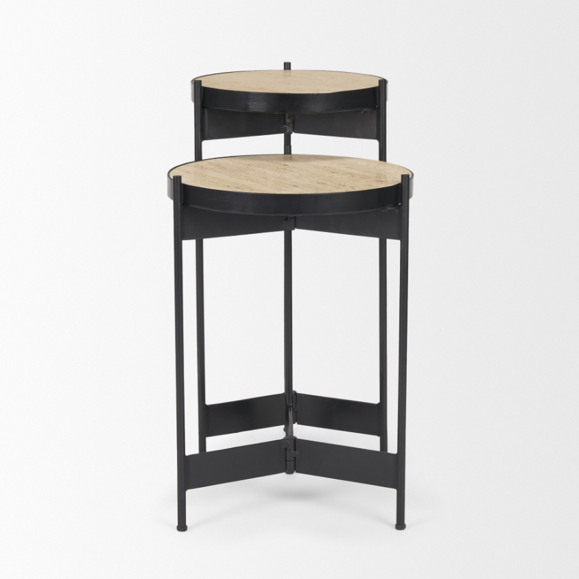 Wade End Tables, Set of 2: 2nd Front Product View