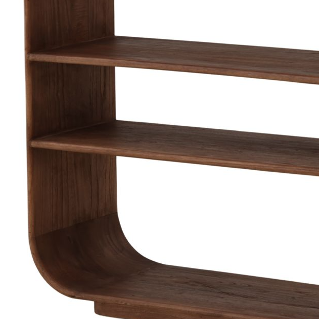 Wailea Bookcase: Up-Close Product View