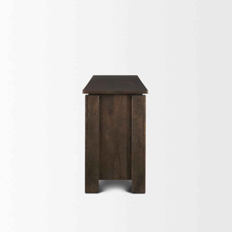 Wallen 2 Door Sideboard: Product Side View