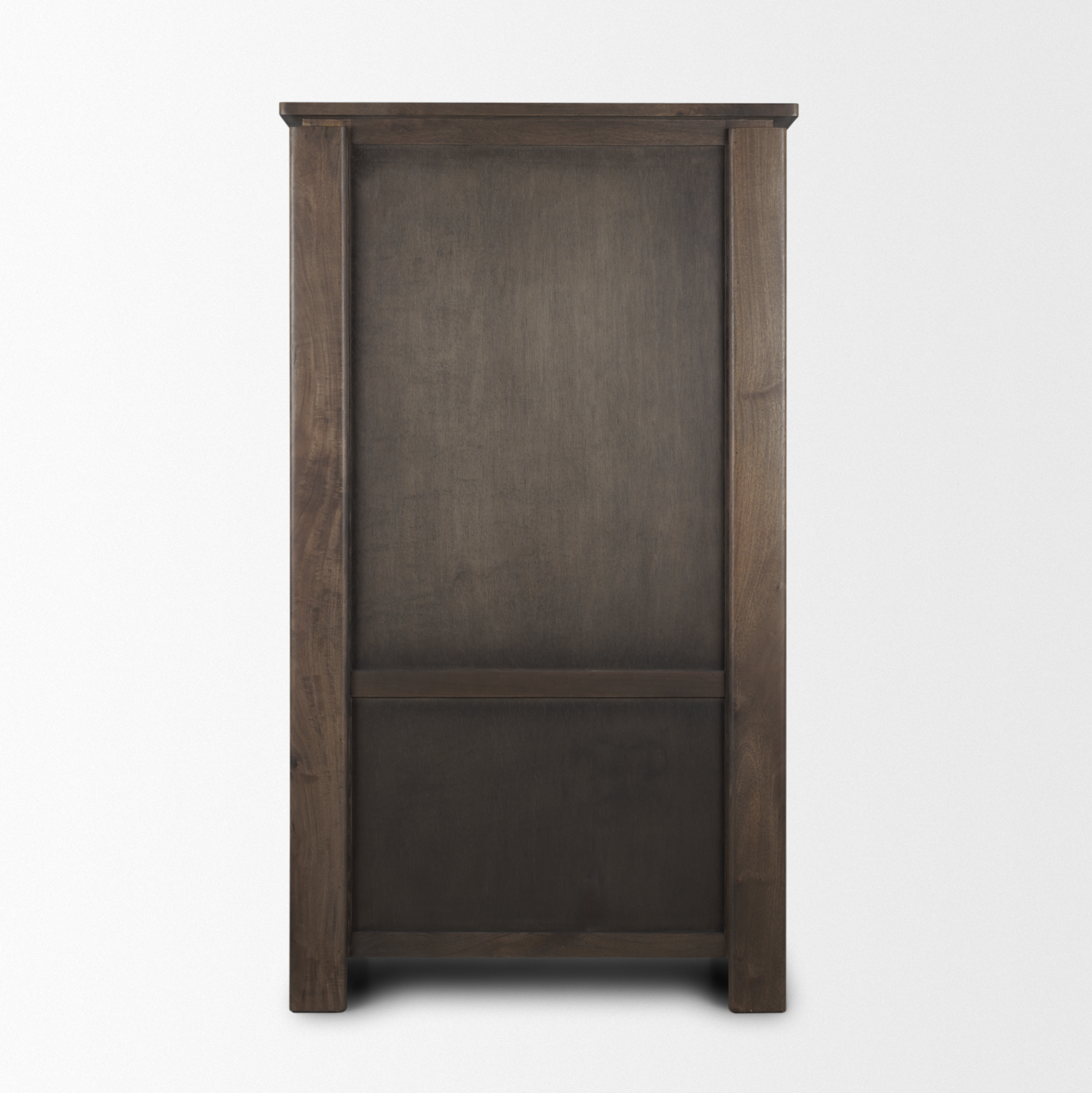 Wallen Curio Cabinet: Product Back View