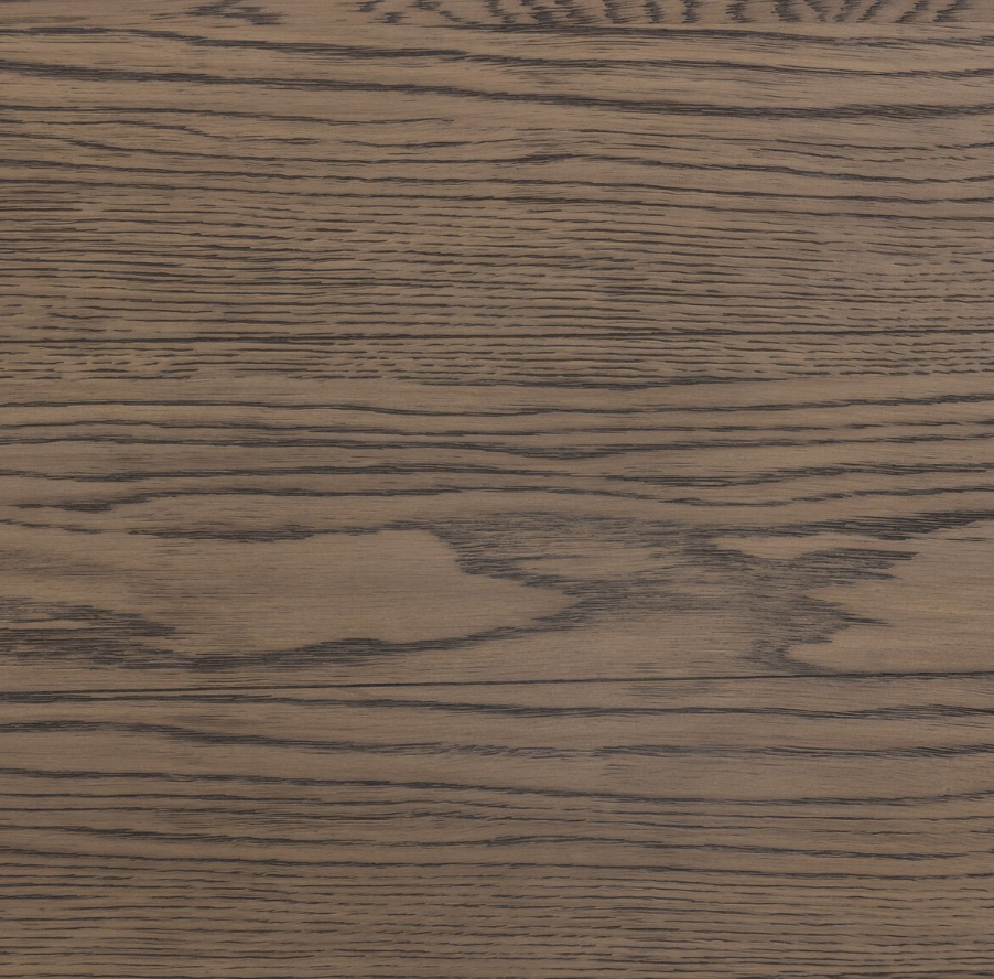 Warby Console Table: Oak Veneer Finish