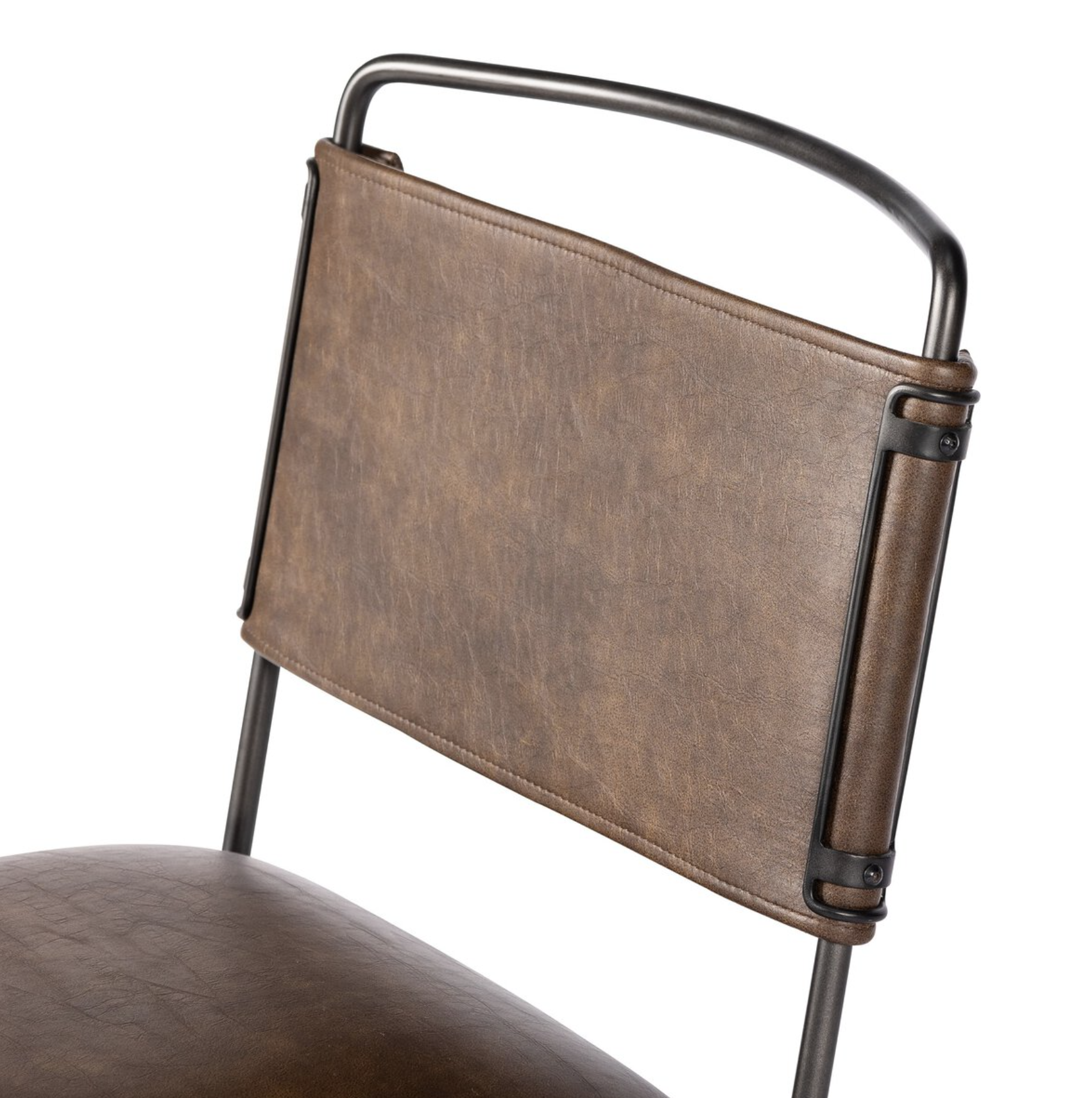 Wharton Desk Chair: Product Backrest View