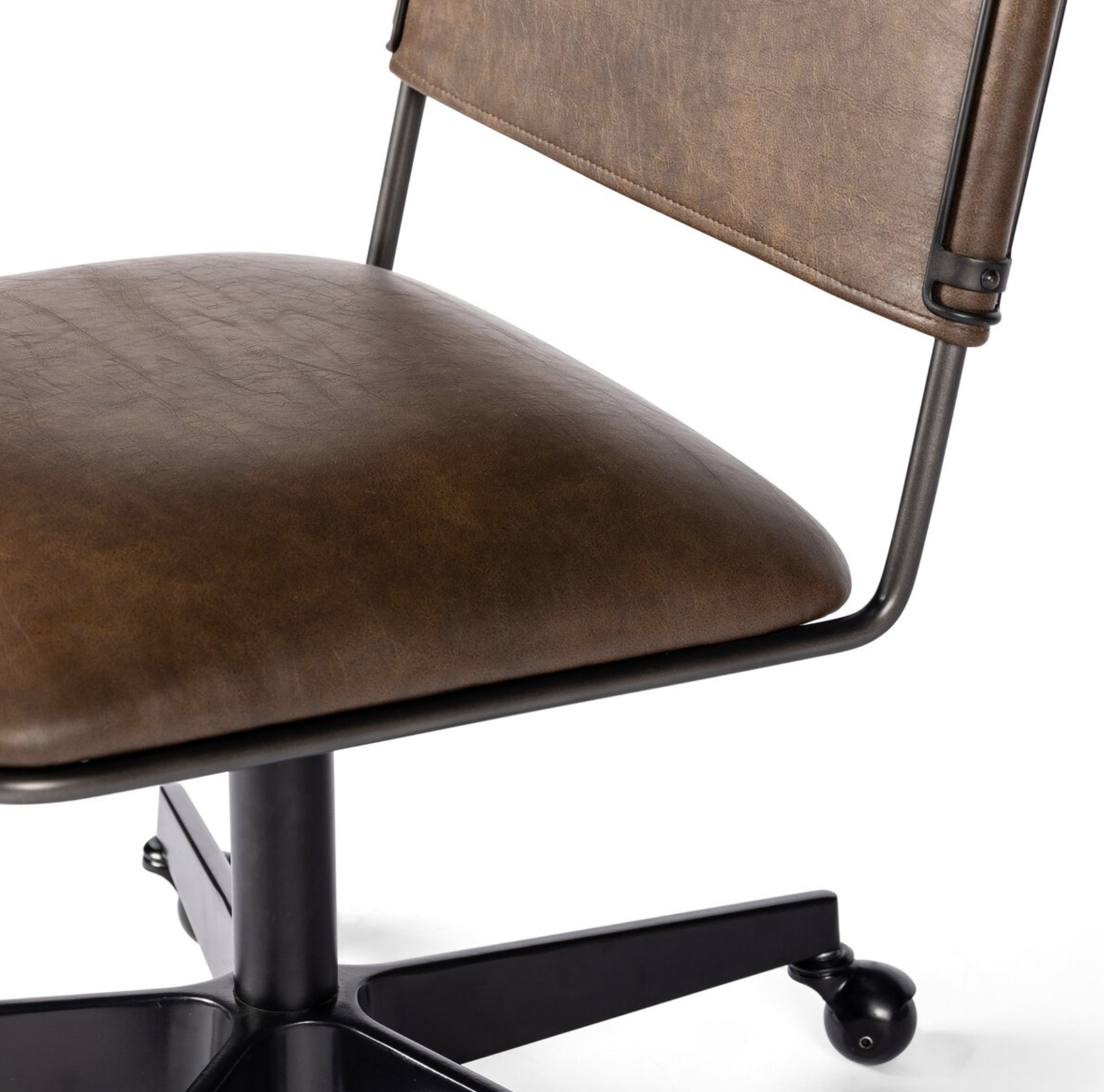 Wharton Desk Chair: Up-Close Product View