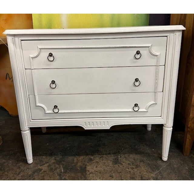 White Dresser - shop discount furniture at the City Home Outlet