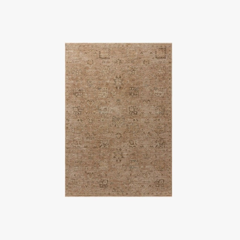 Willa Rug in Clay/Multi