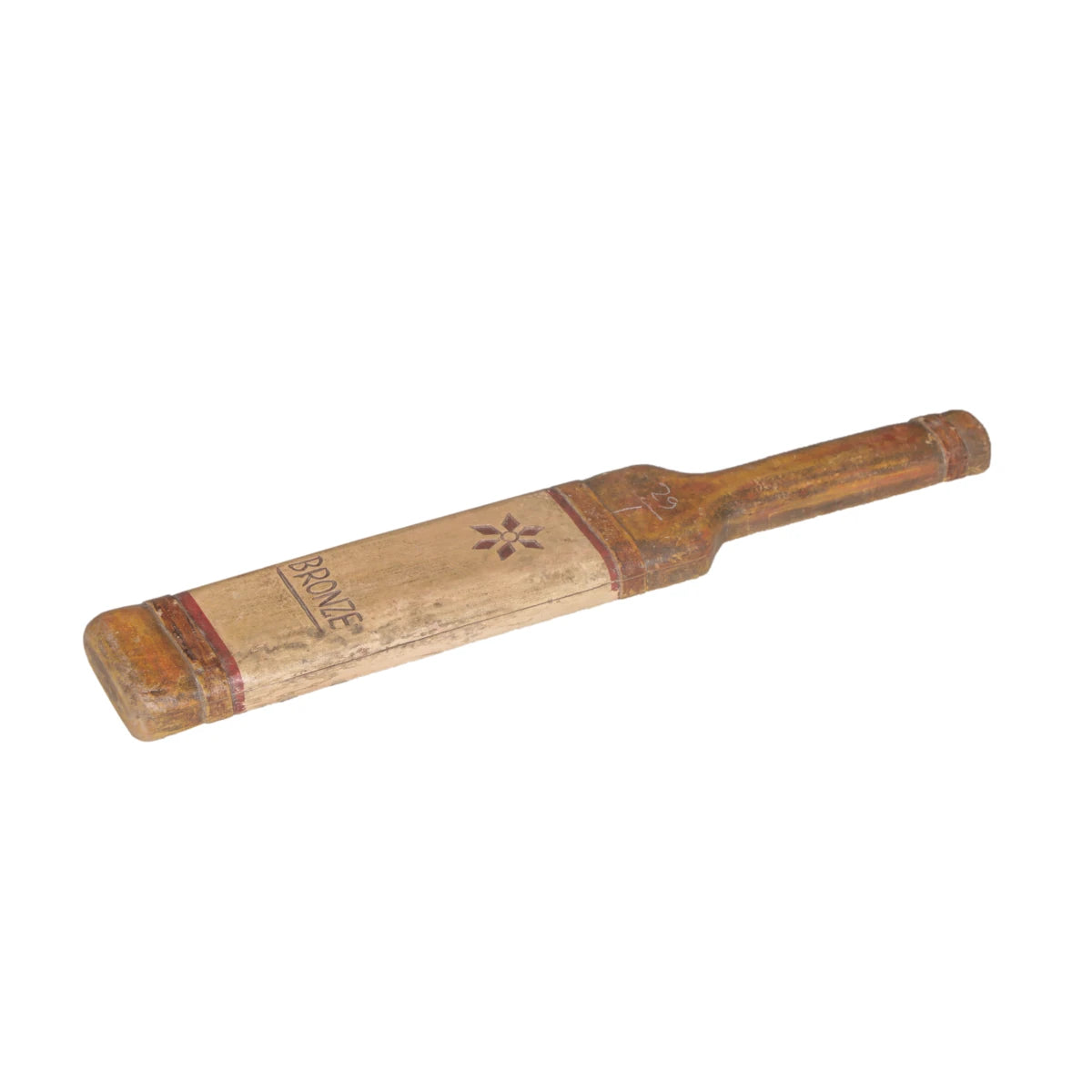 Vintage Cricket Bat: Available at City Home PDX