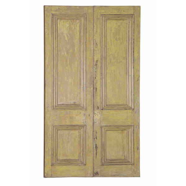 Wooden Door Panel-Style Two: Product View 