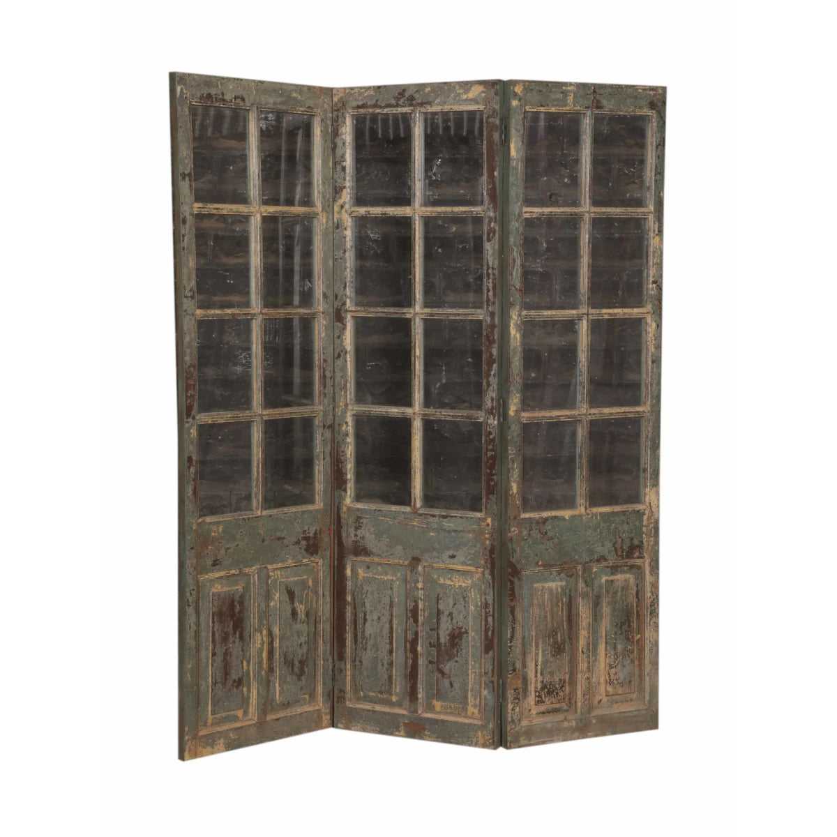 Wooden Privacy Screen: Available at City Home PDX