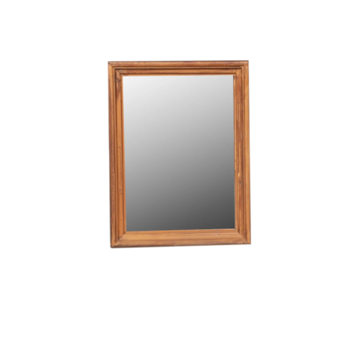 Handcrafted Framed Mirror: Product Style 2 View