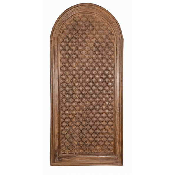 Wooden Door Panel-Style Three: Product View