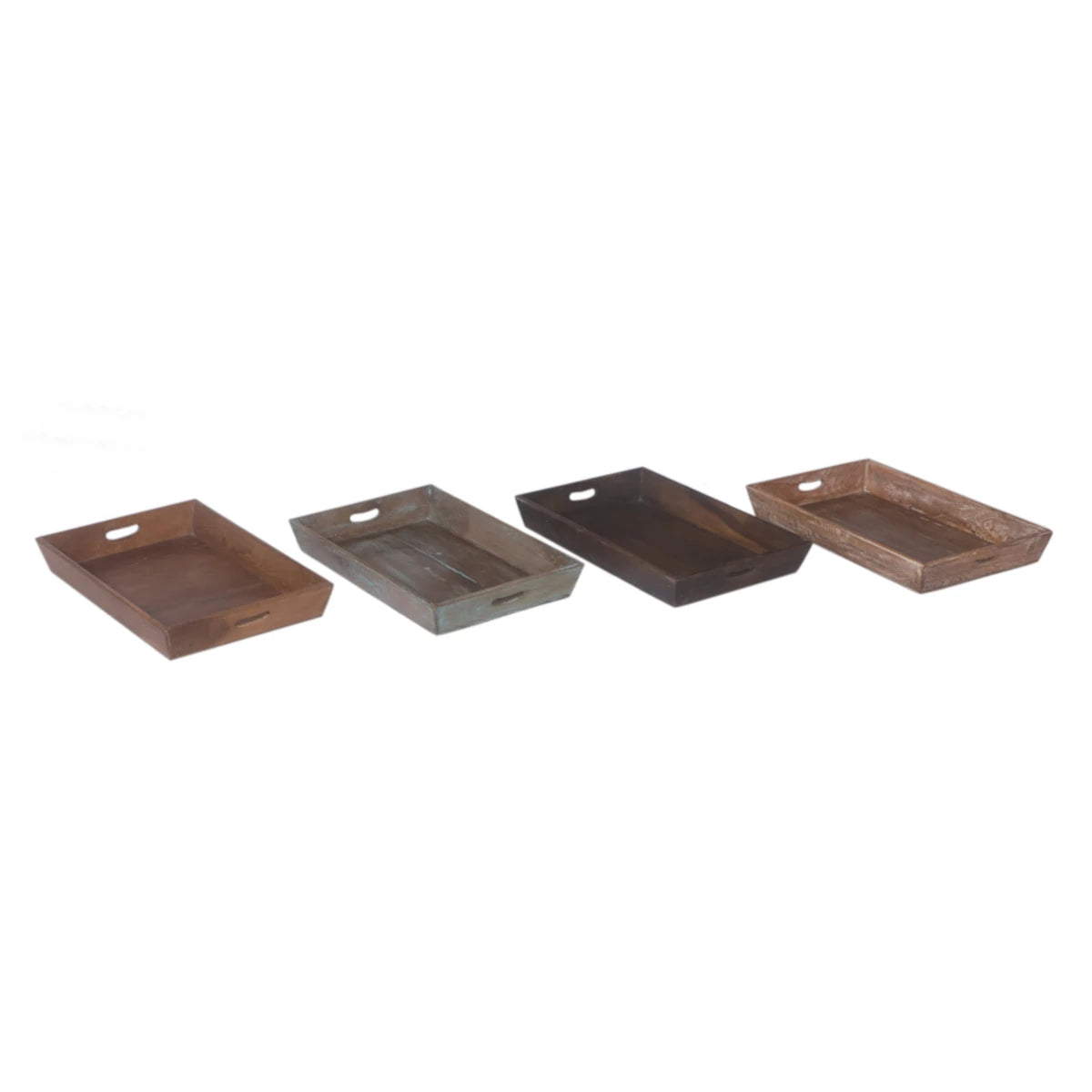 Teak Tray-Style Three: Product View