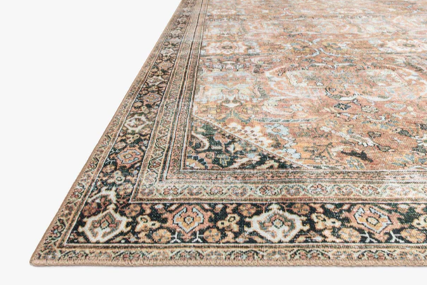 Wynter Rug: Product Pile Height View