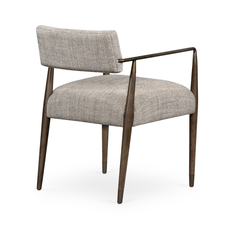 Waldon Dining Chair: Product Quarter View