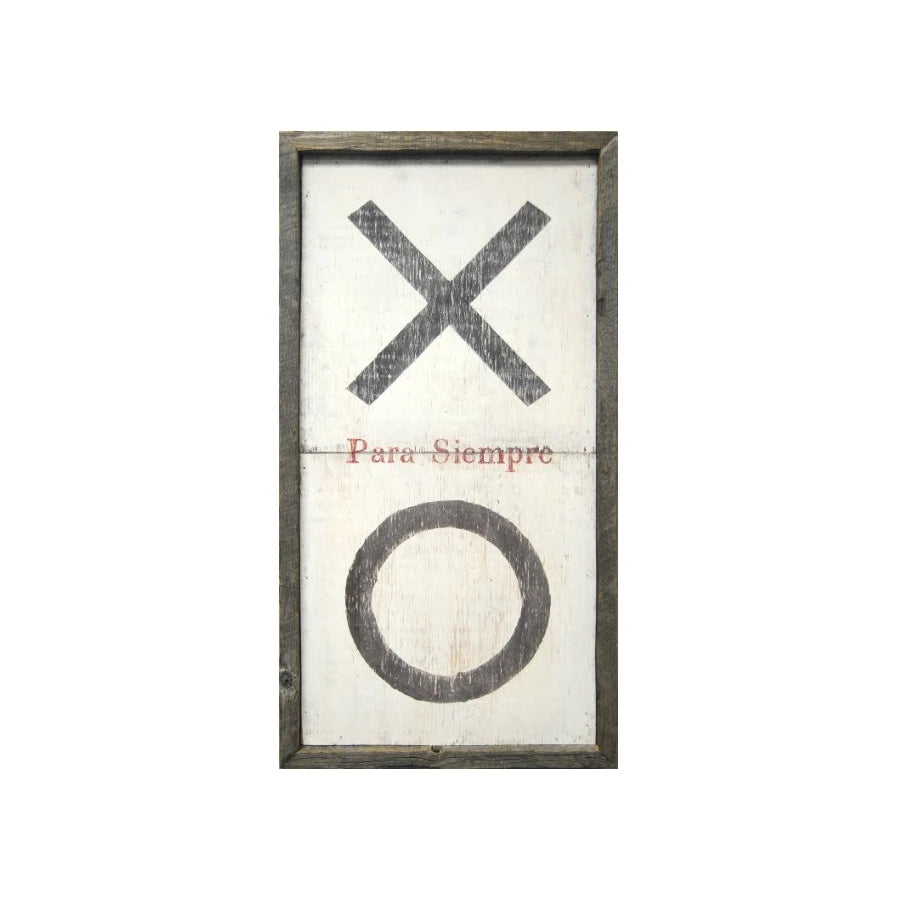 XO Para Siempre Art Print: Available at City Home PDX