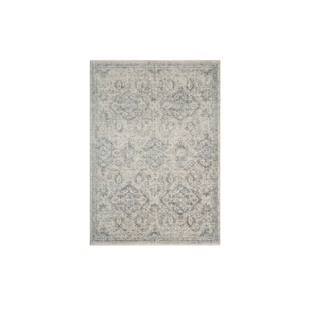 Zuma Rug in Pebble/Stone: Available at City Home PDX