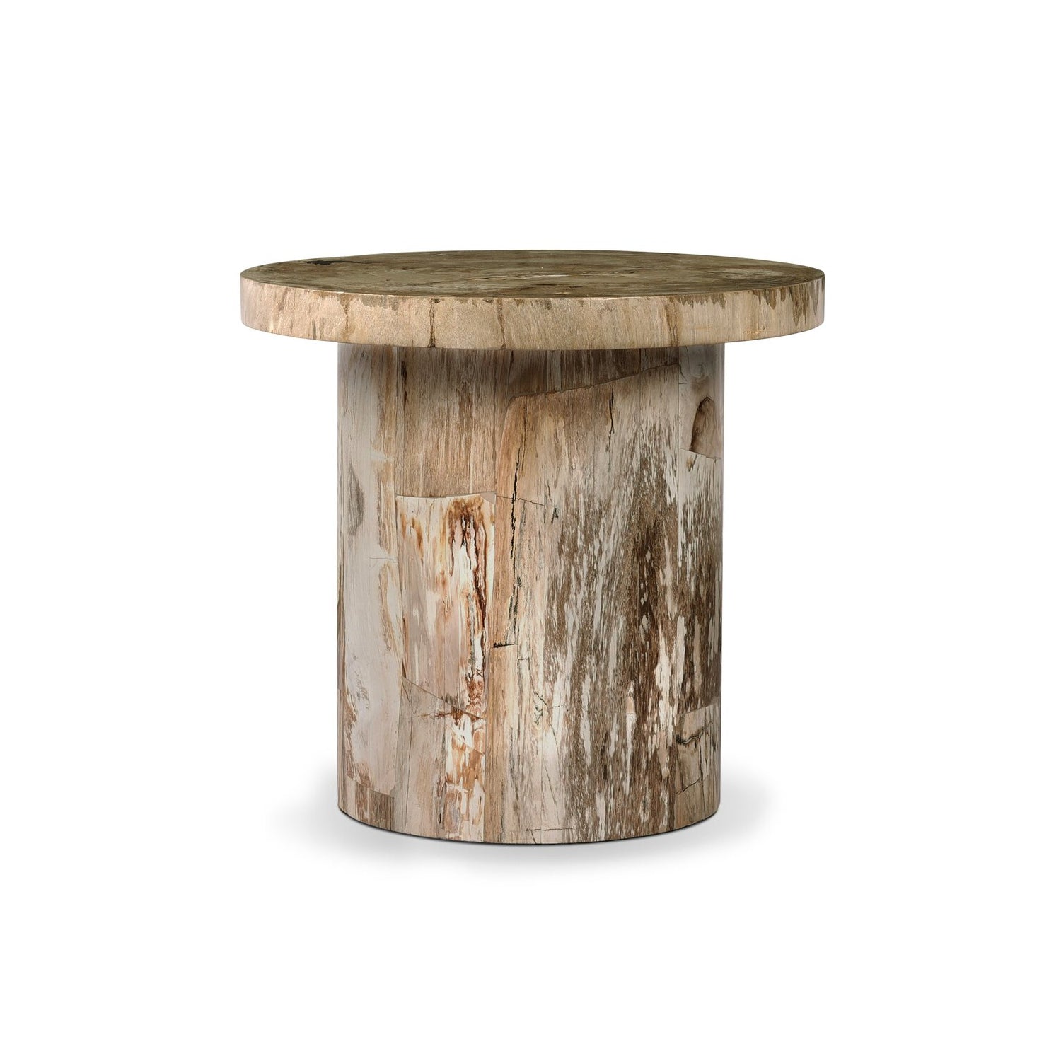 Aida End Table - shop modern end tables at City Home