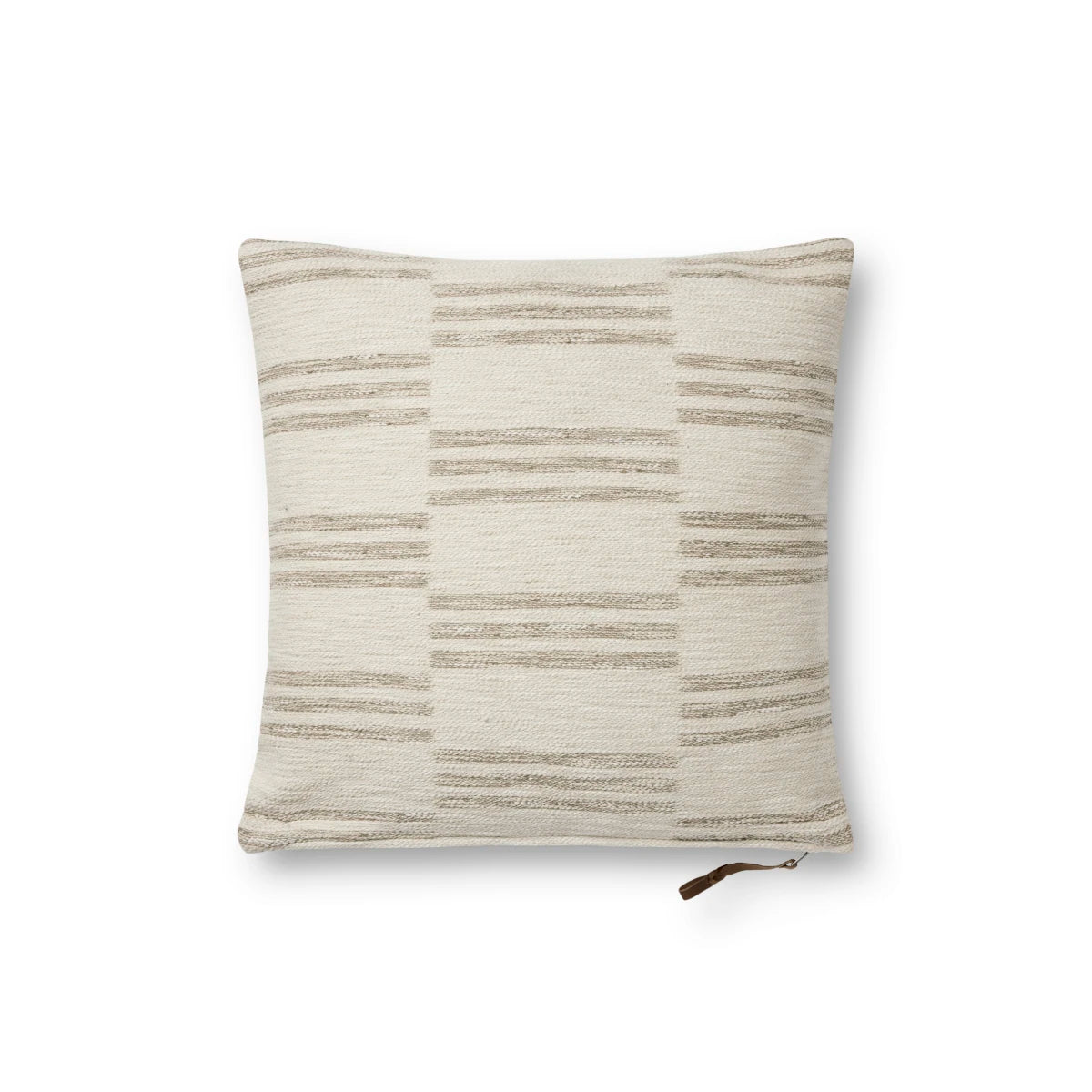 Amber Lewis x Loloi Jay Pillow - available at City Home