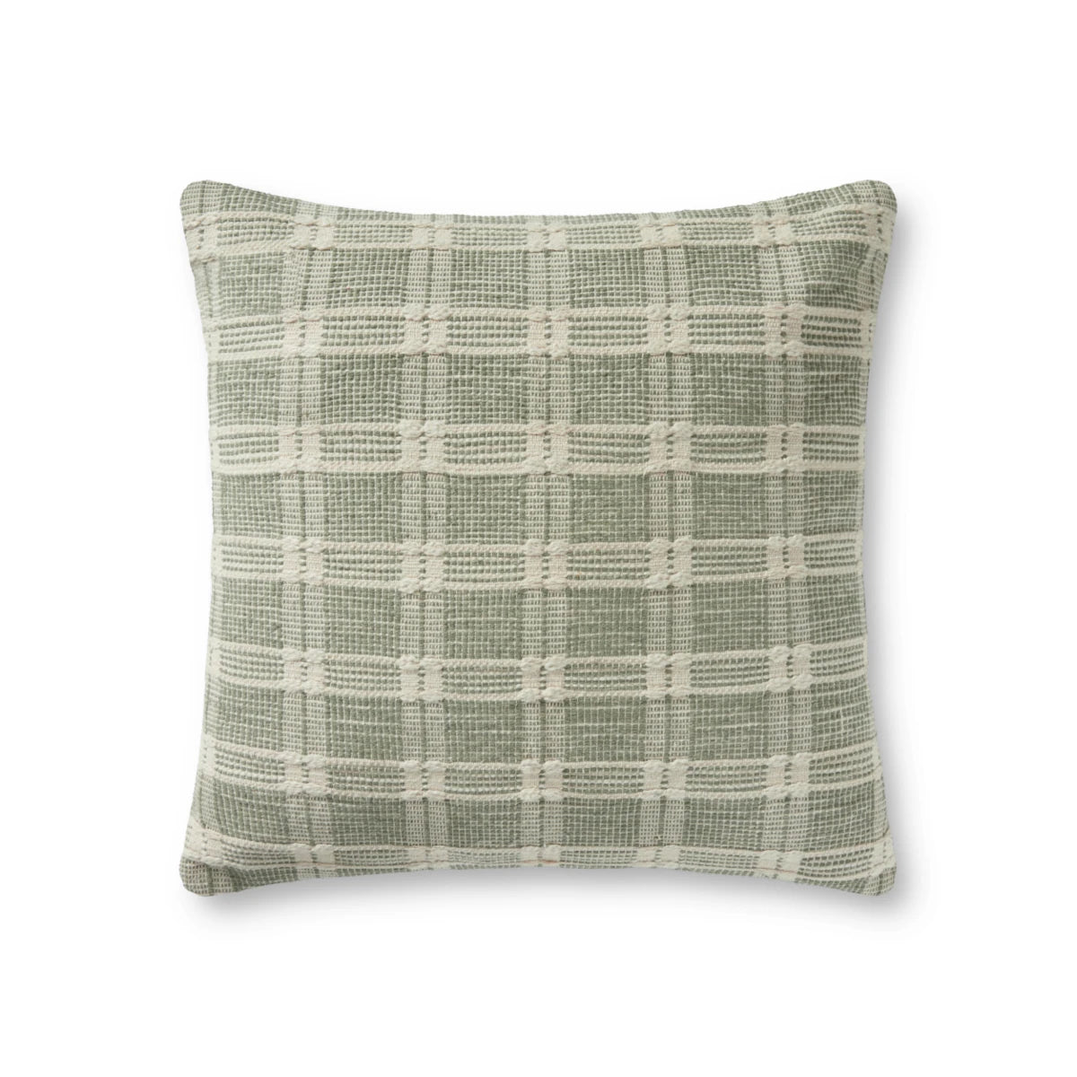 Amber Lewis × Loloi Madera Pillow - available at City Home