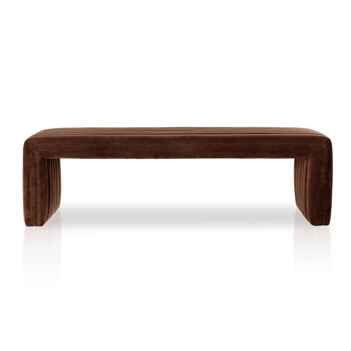 Augustine Bench in surrey auburn - available at City Home