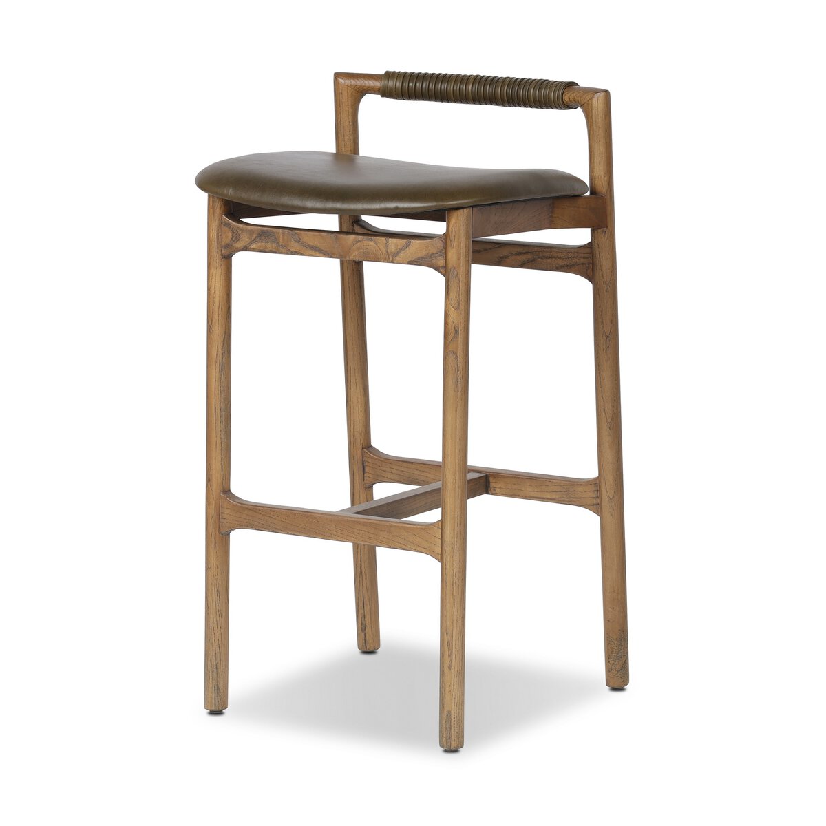 Baden Bar + Counter Stool - available at City Home