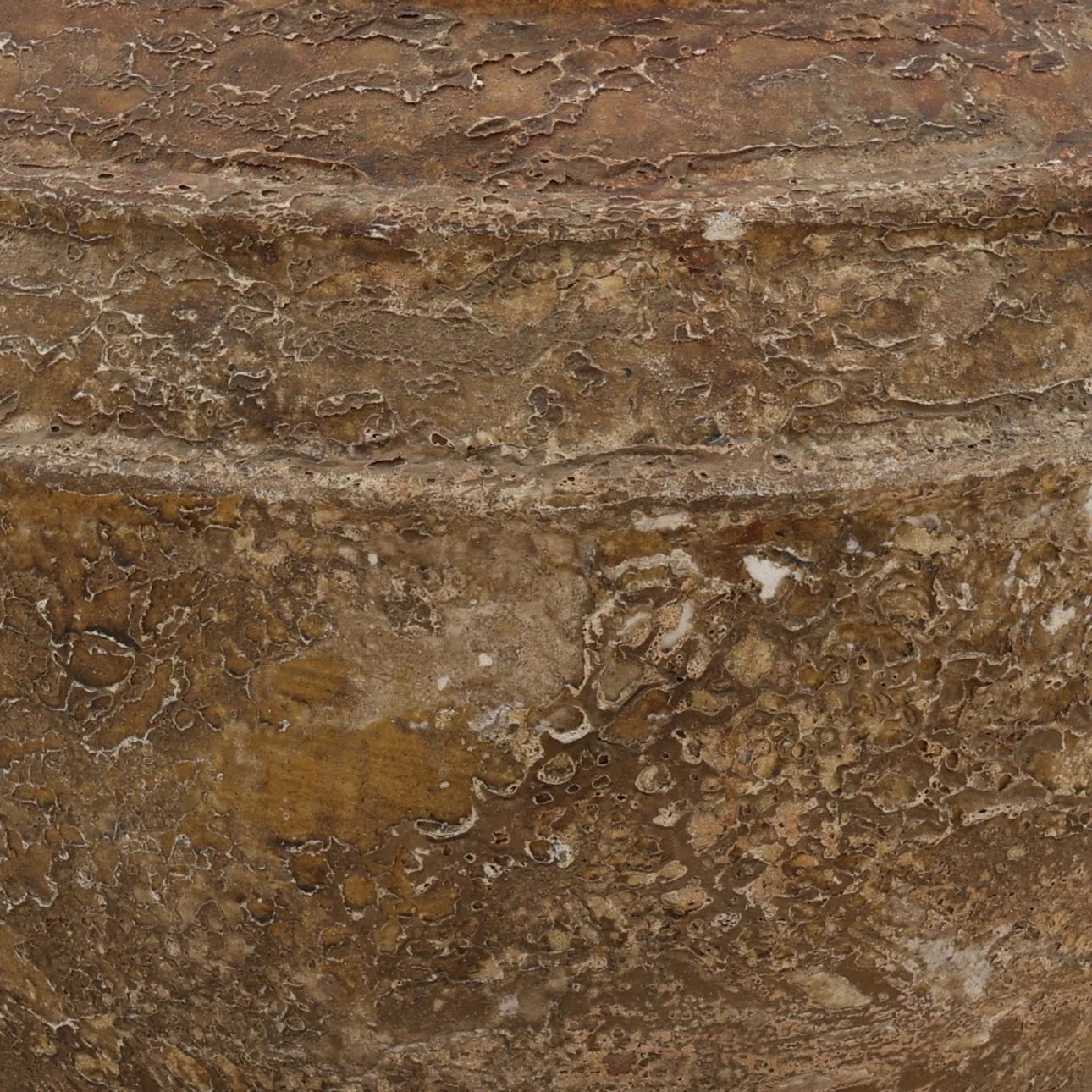 Barnaby Pot - detail of finish