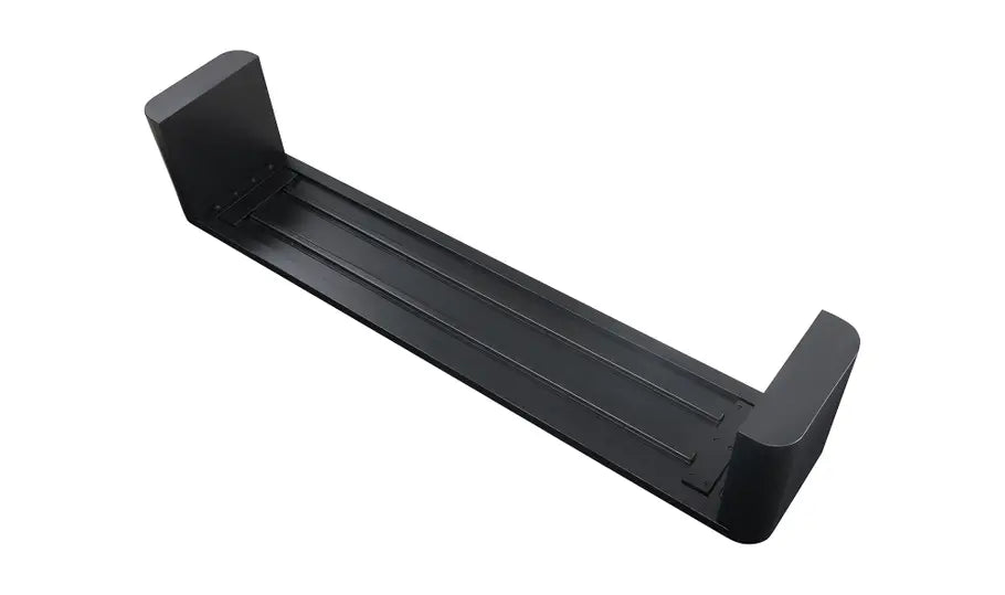 Post Dining Bench - view of underside