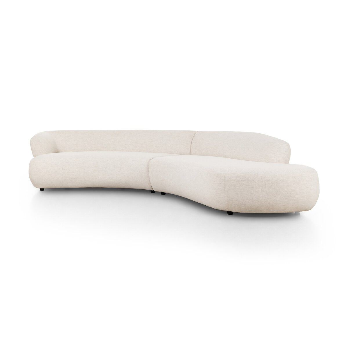 Belen Sectional - side view
