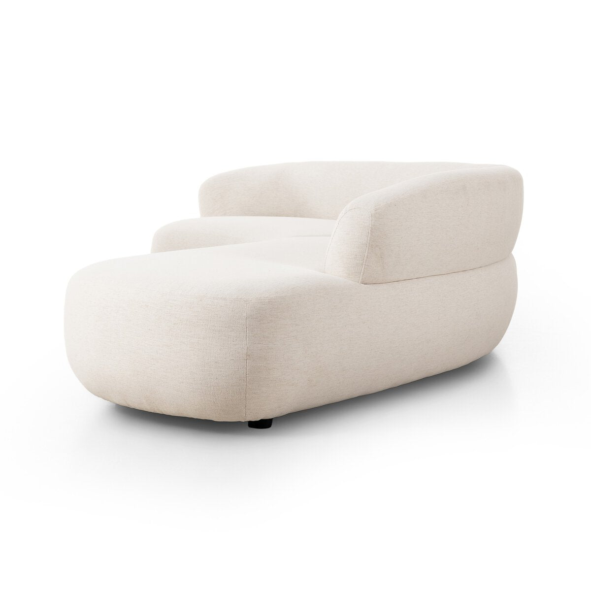 Belen Sectional - side view