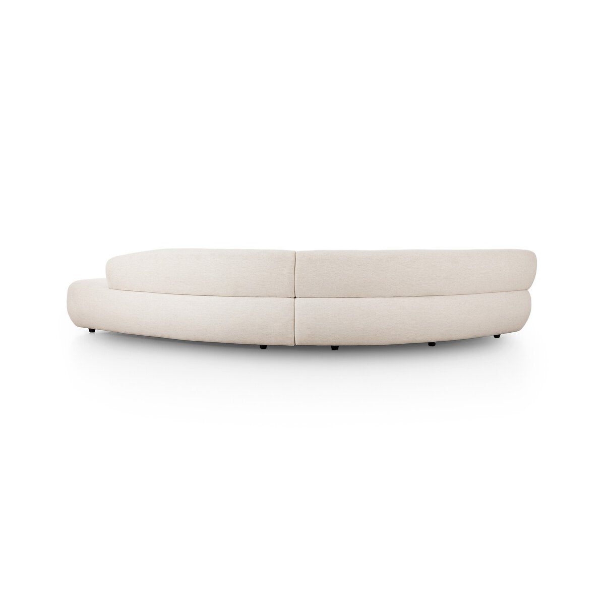 Belen Sectional - back view