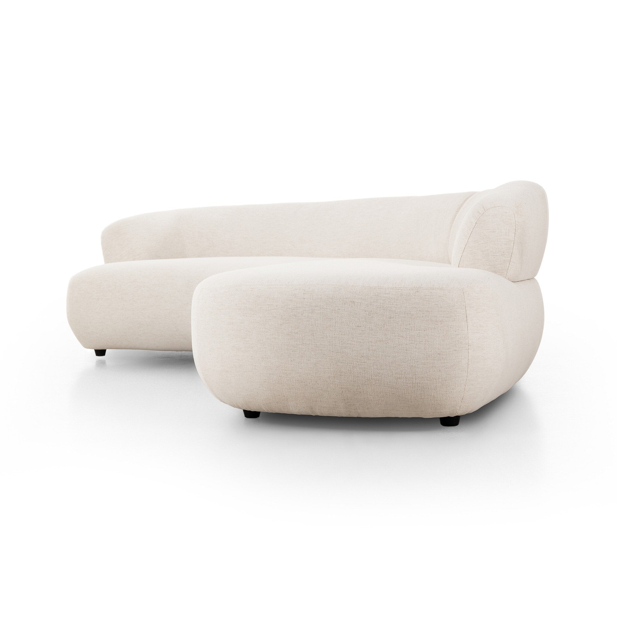 Belen Sectional - side view