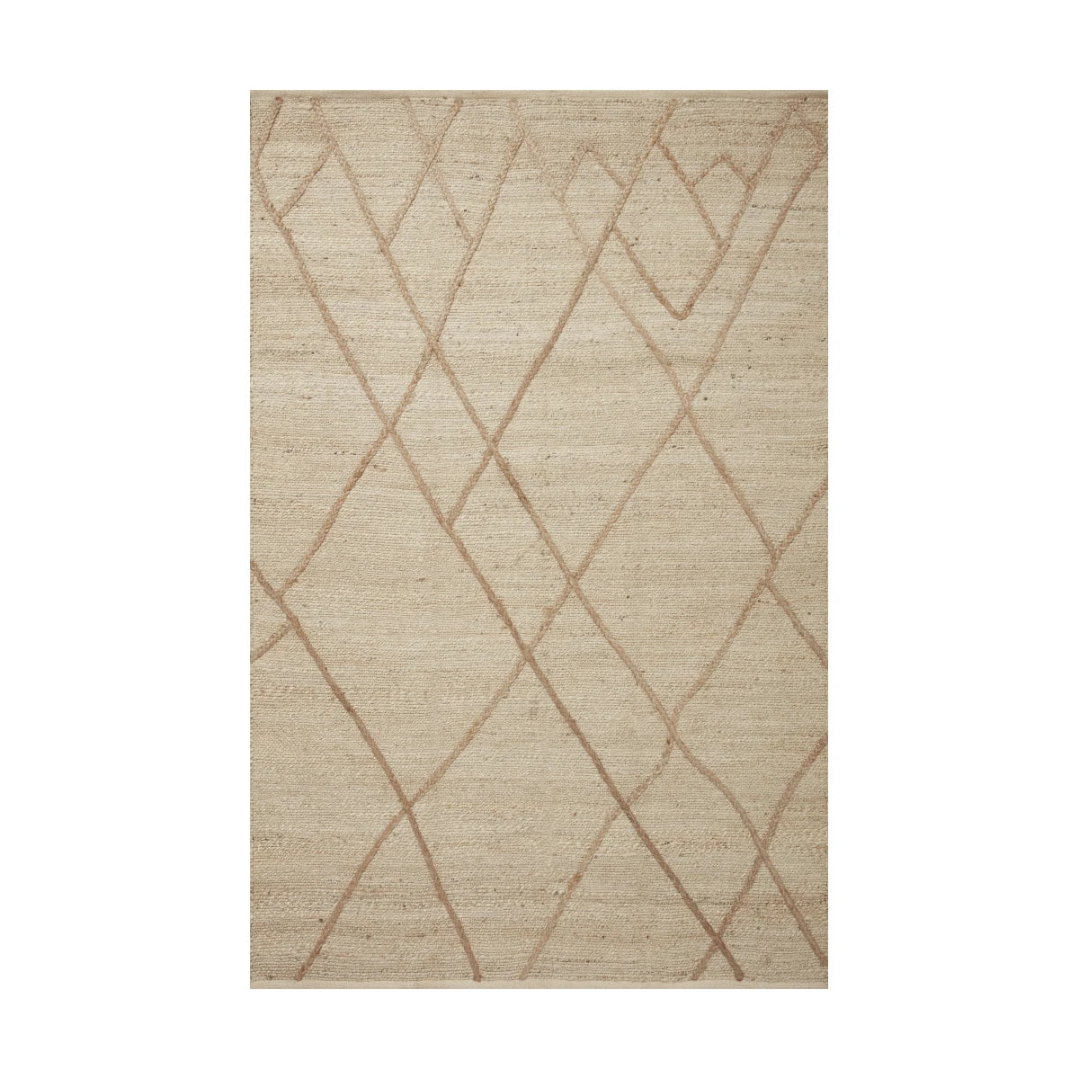 Bodhi Rug in Ivory/Natural