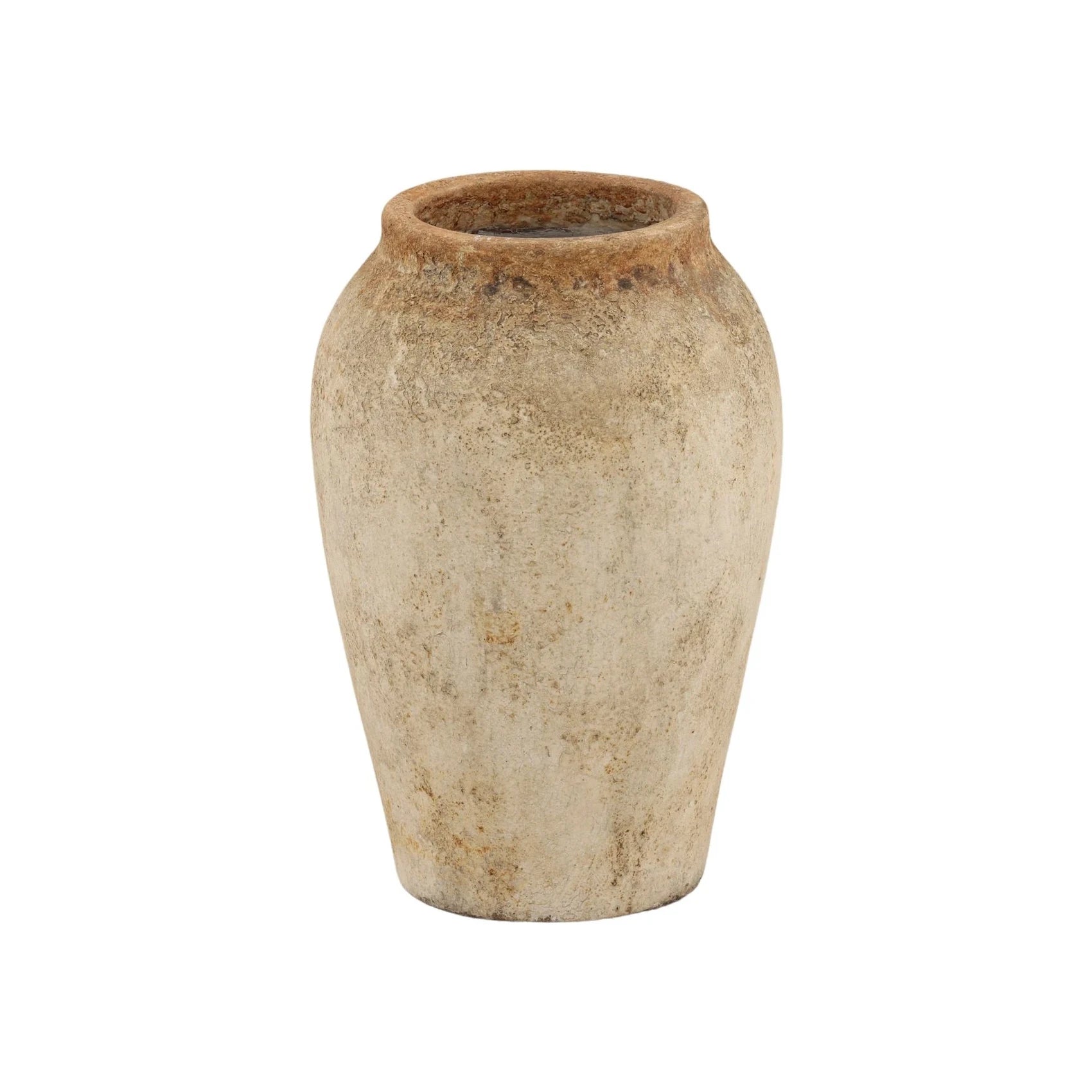 Caradoc Pot - shop rustic and primitive decor at City Home