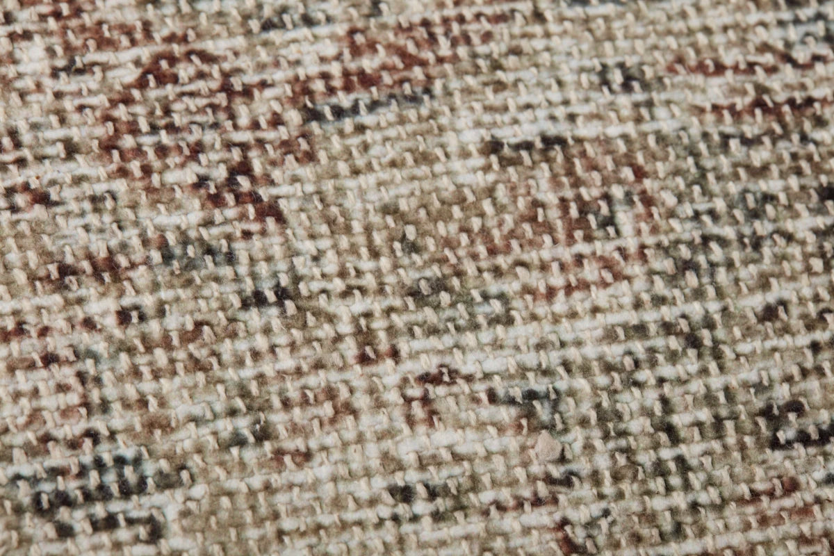 Accent Pillow in Beige/Multi - fabric swatch