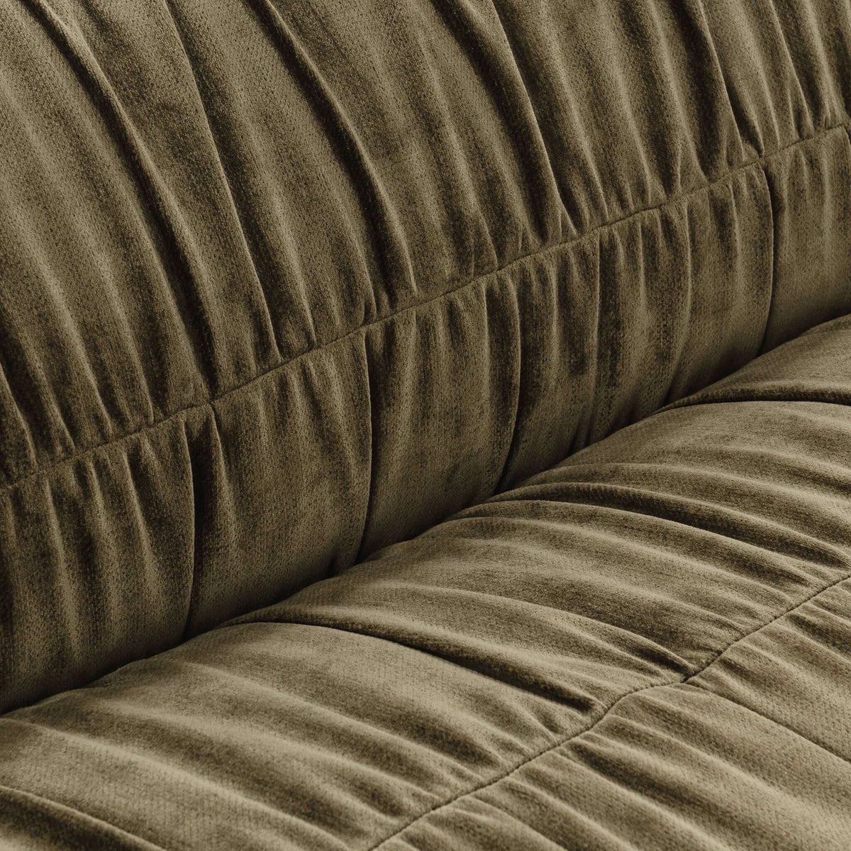 Afeela Sofa - detail view of seat