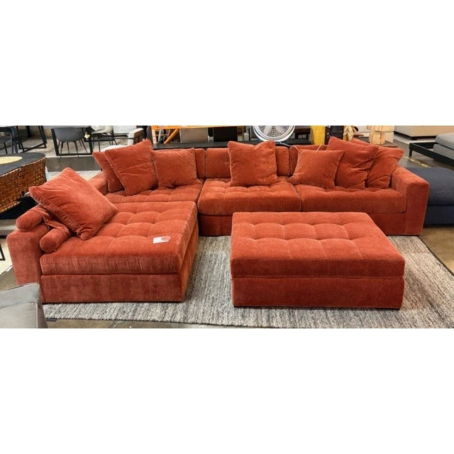 Noah Sectional - Final Sale - available at the City Home Outlet