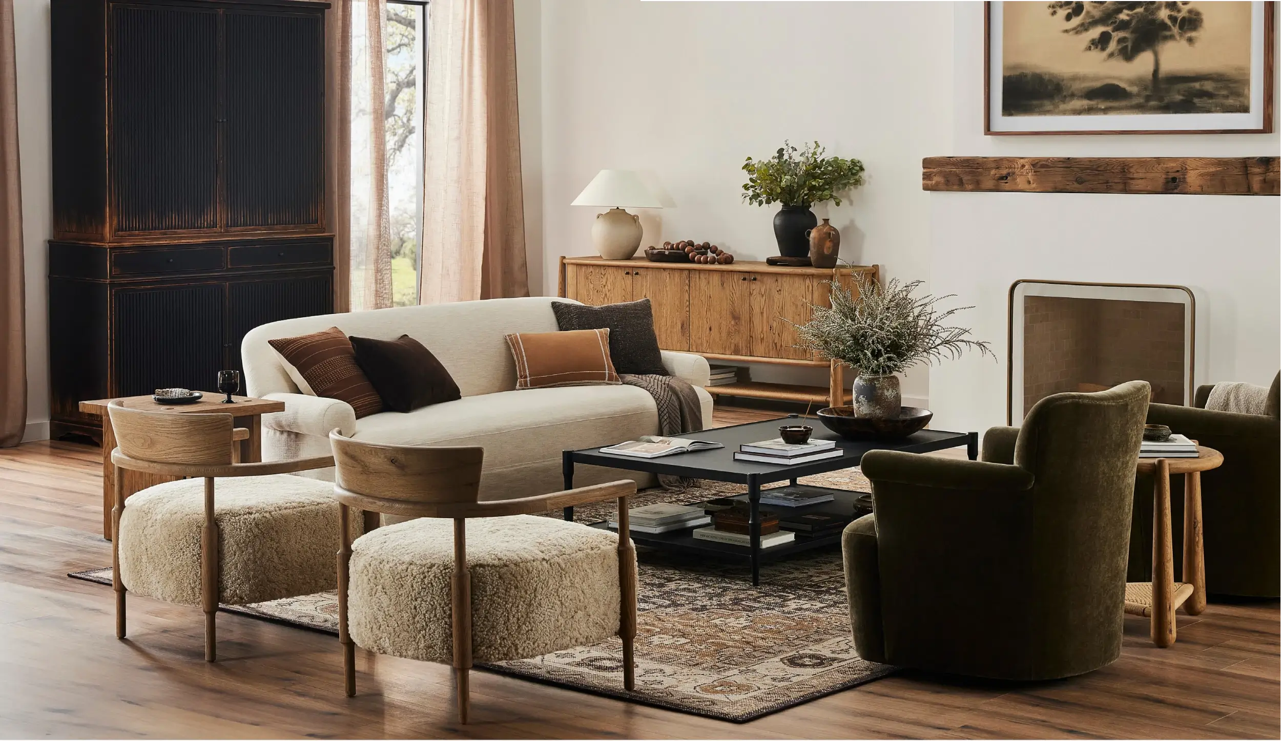 Shop Four Hands furniture at City Home in Portland, OR