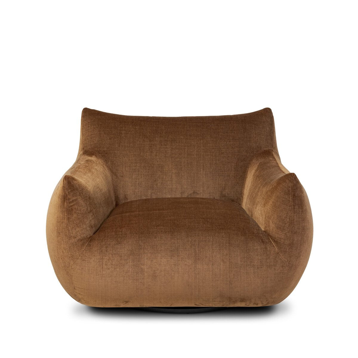 Margot Swivel Chair - available at City Home