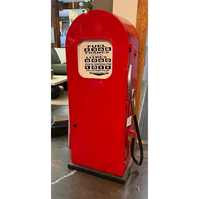 Fuel Pump Bar Cabinet