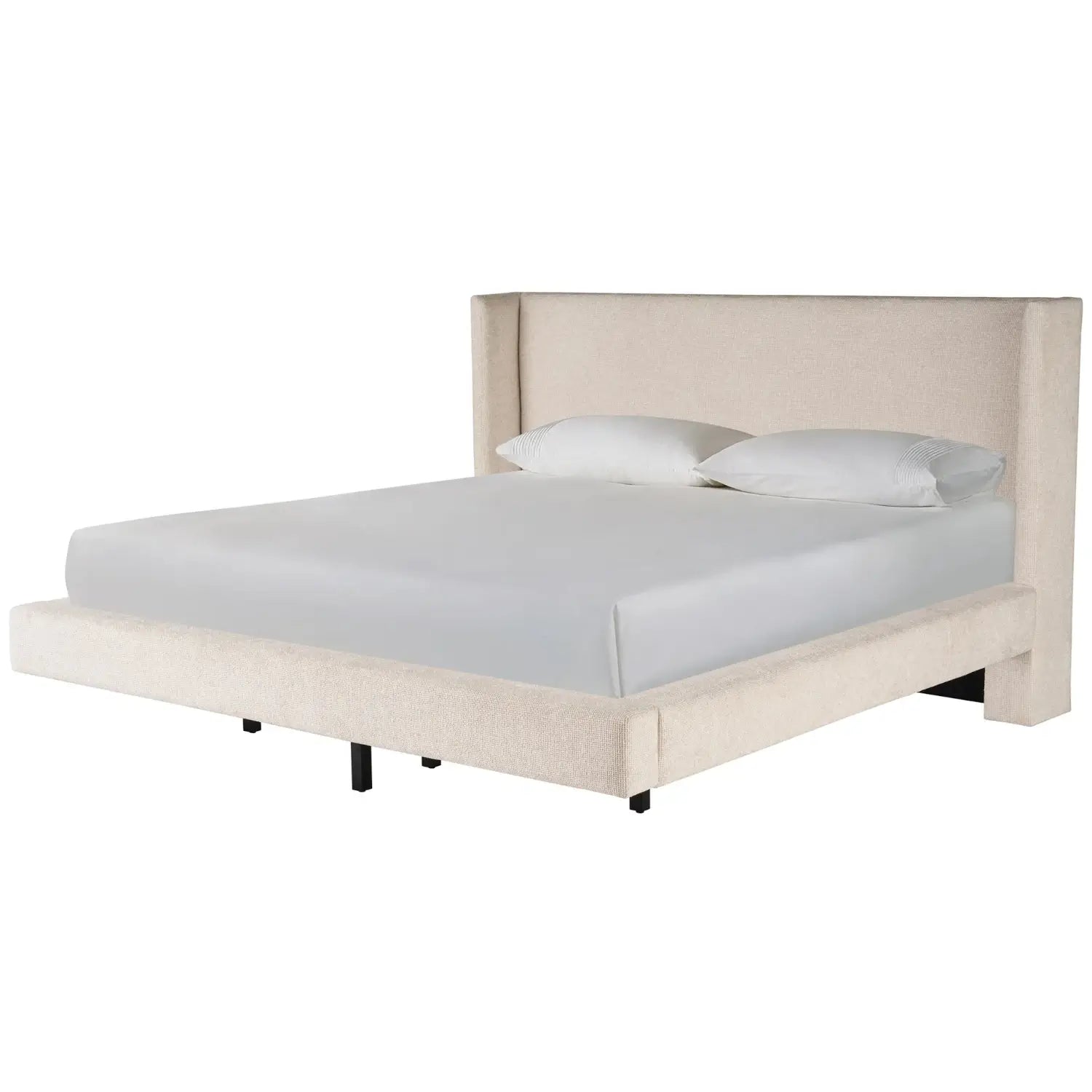 Sainte Anne Bed - shop upholstered bed frames in Portland at City Home