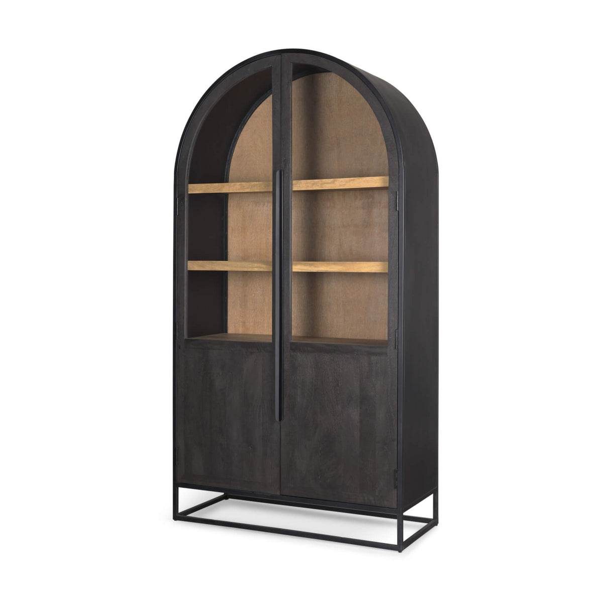 Sloan Small Curio Cabinet