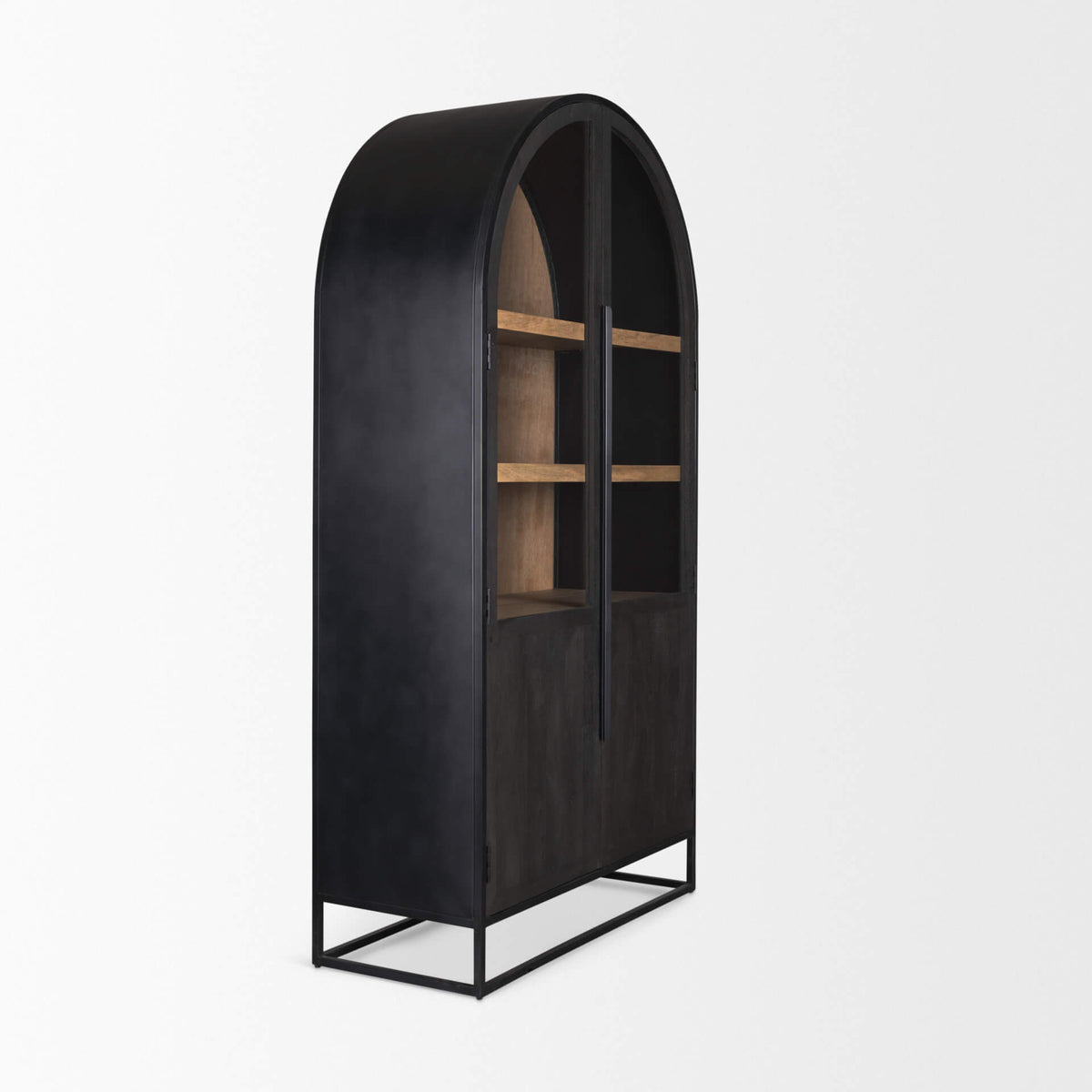 Sloan Small Curio Cabinet