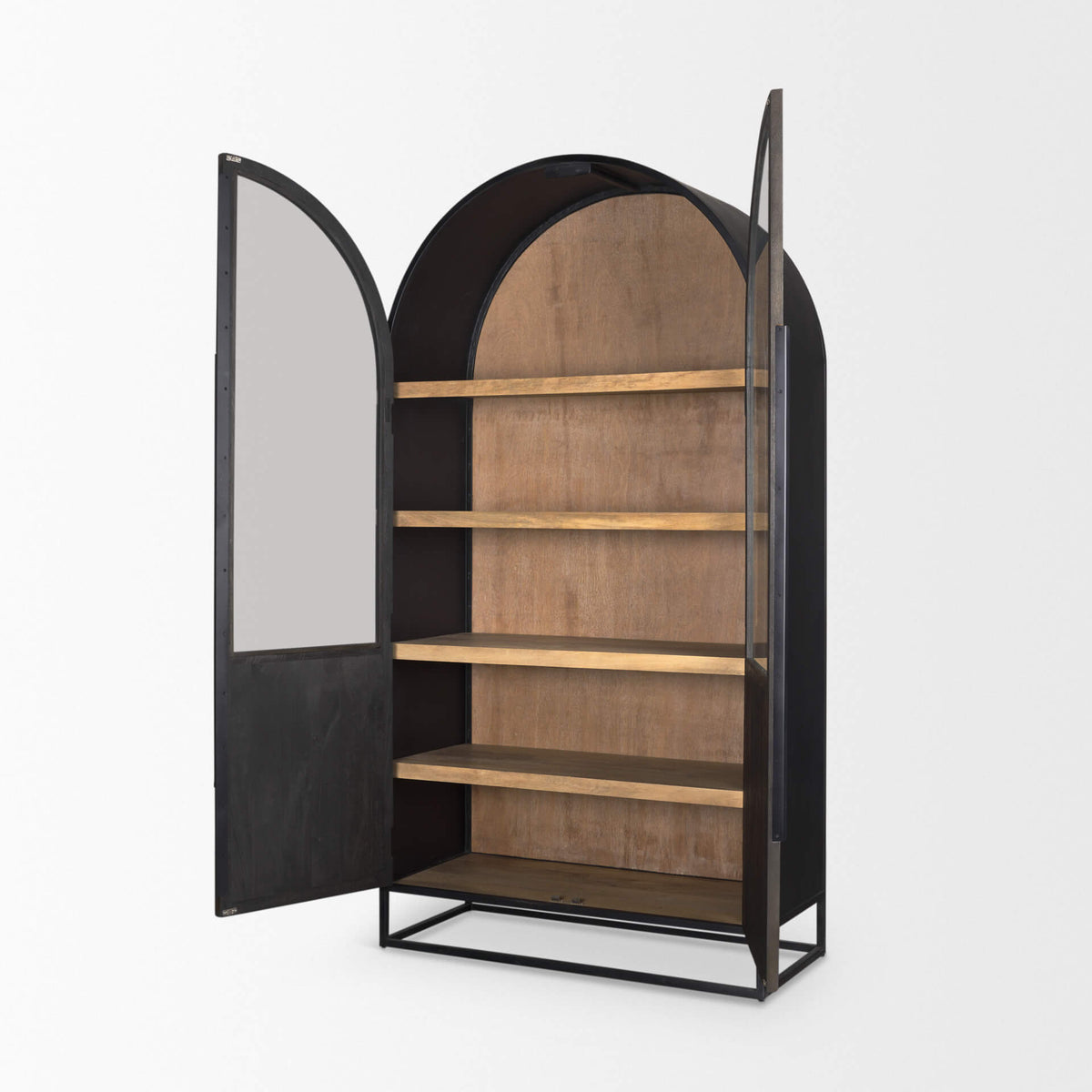 Sloan Small Curio Cabinet
