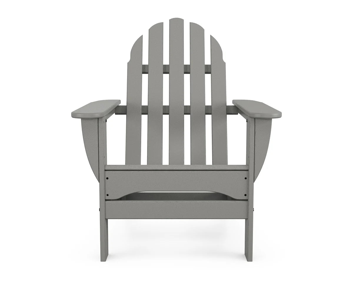 Classic Adirondack Chair - front view