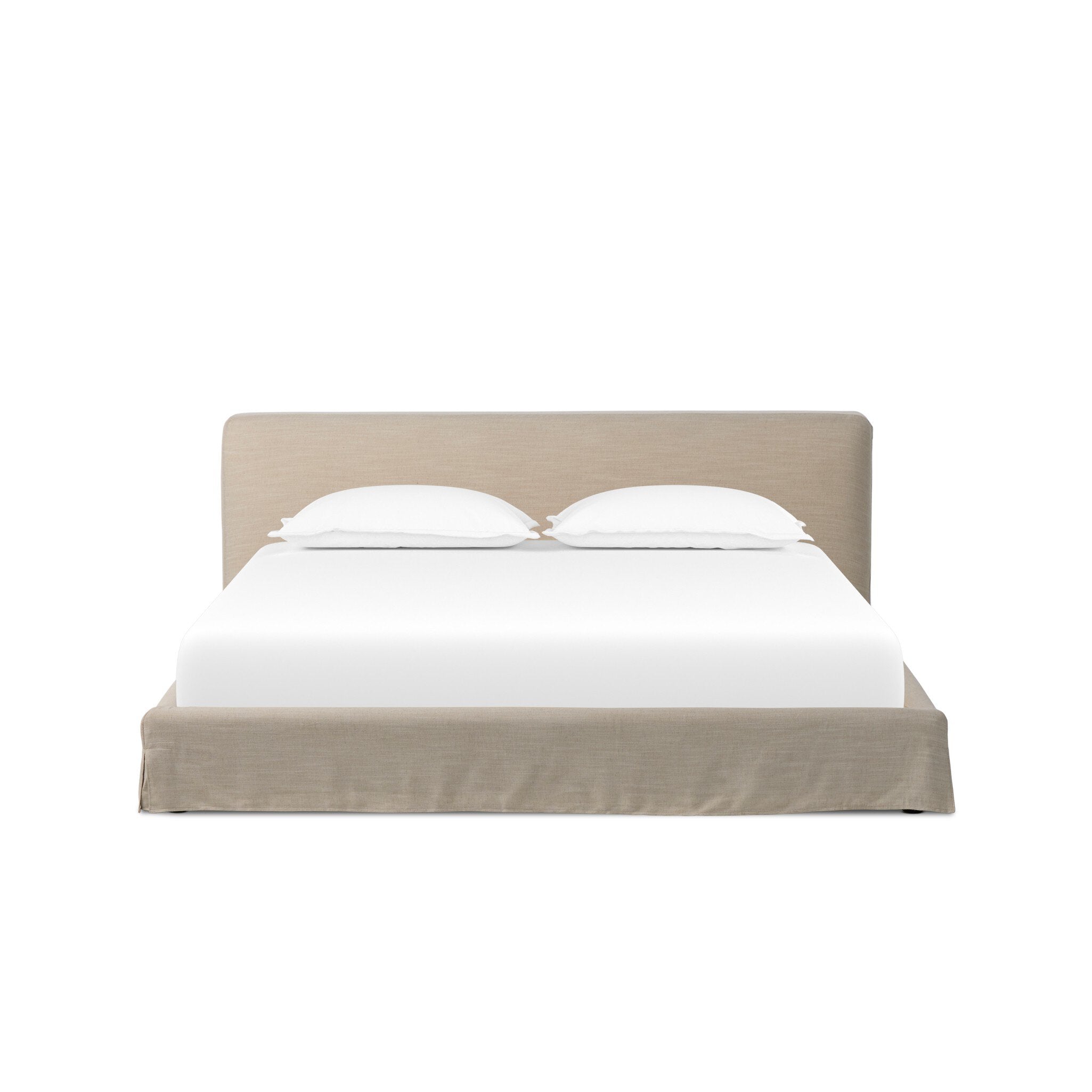 Aidan Slipcover Bed