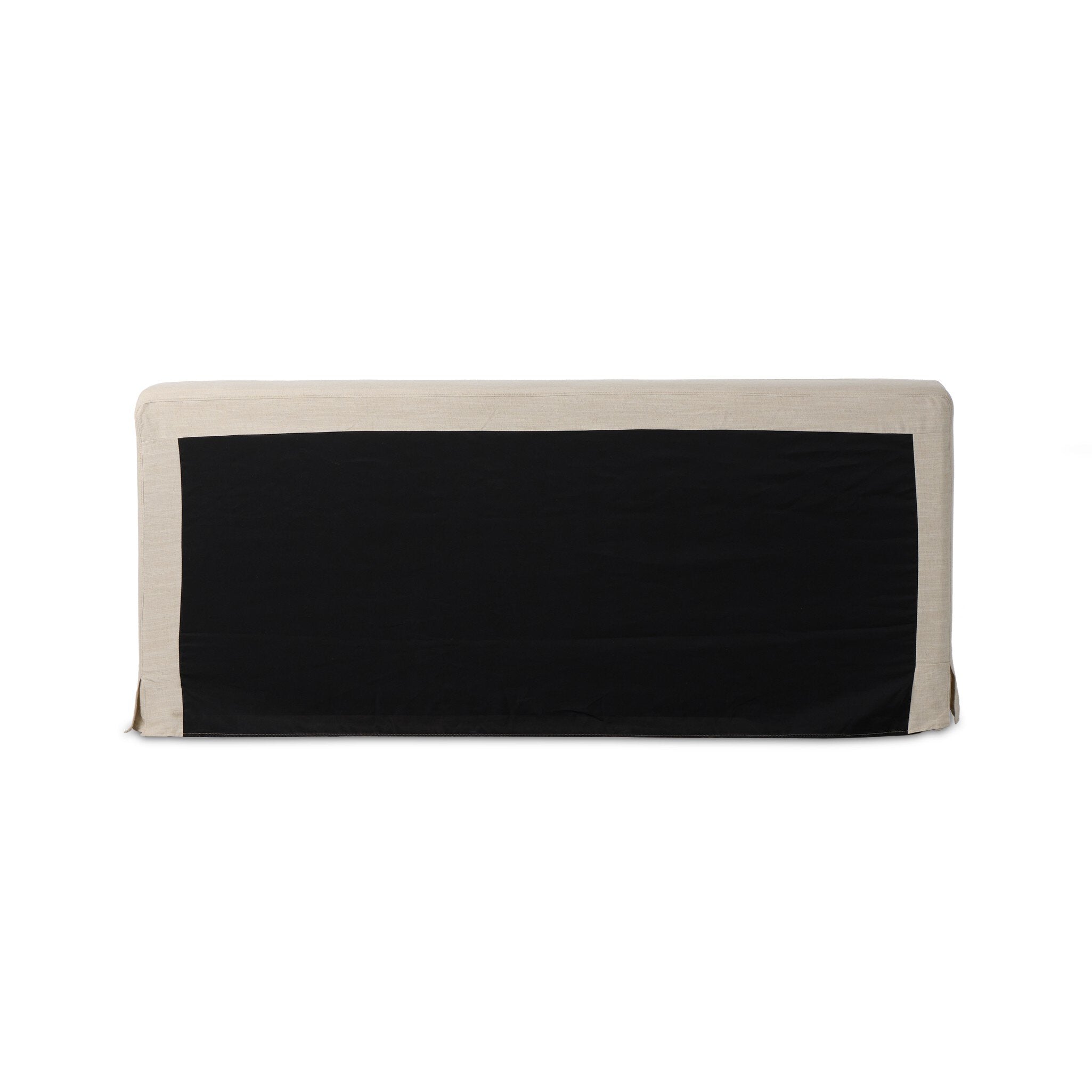 Aidan Slipcover Bed