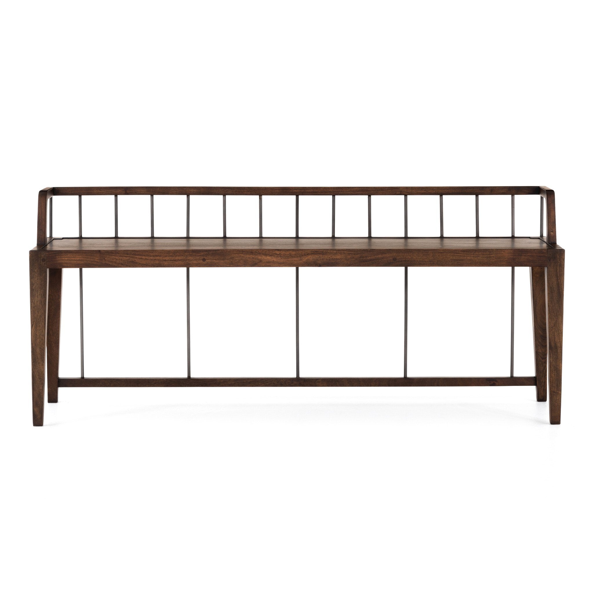 Howard Bench - front view