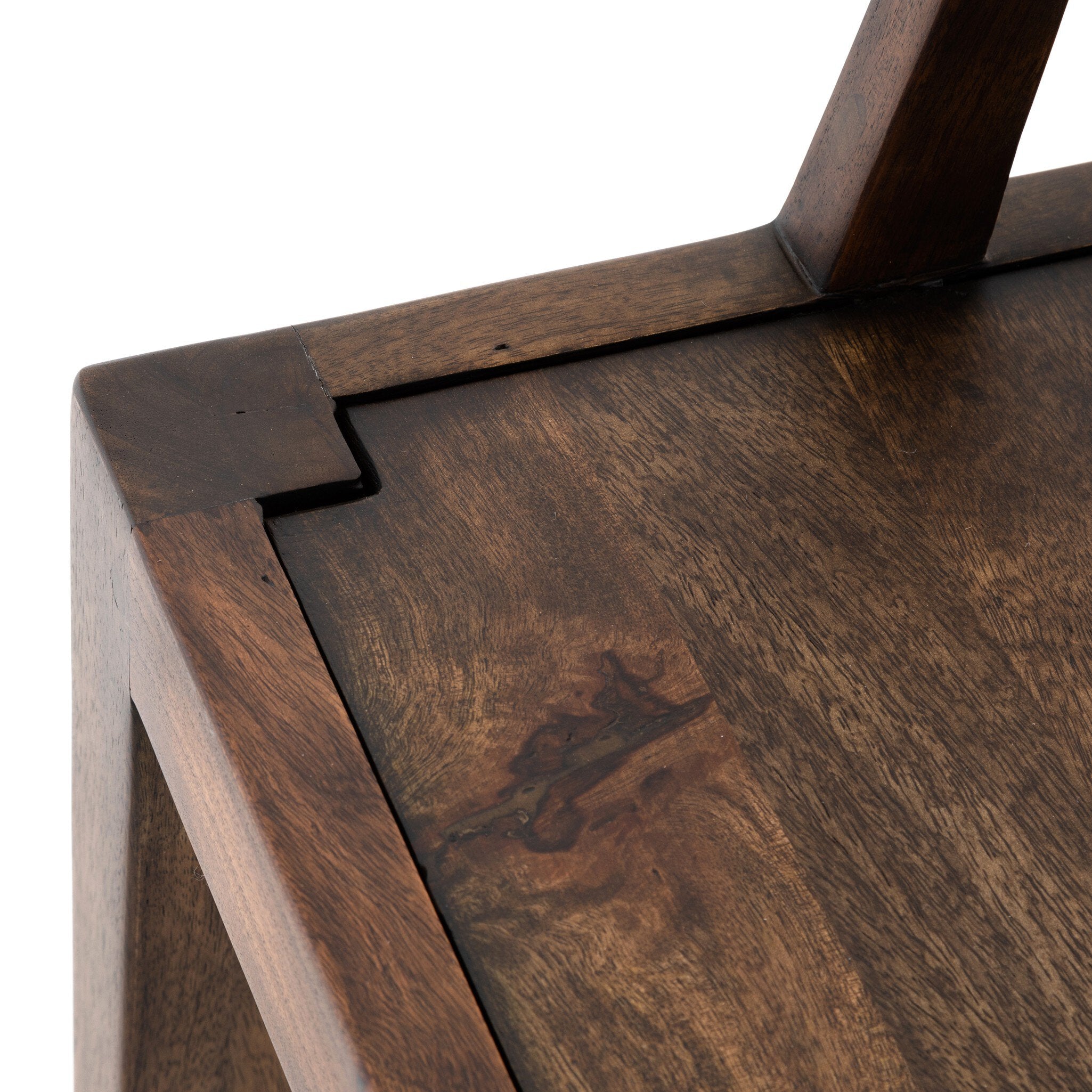 Howard Bench - detail view