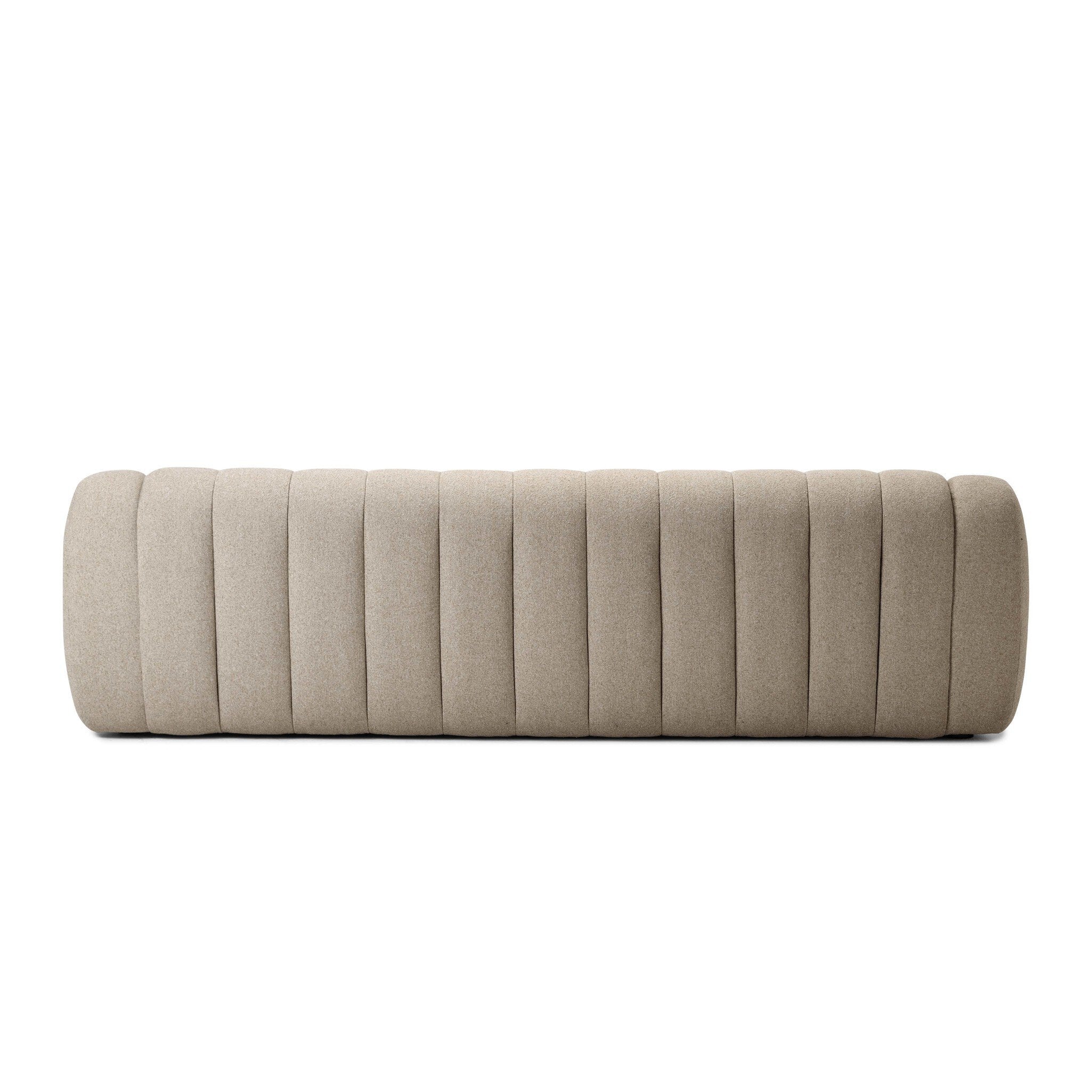 Carina Sofa - back view